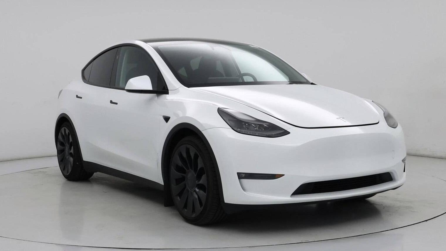 TESLA MODEL Y 2023 7SAYGDEF4PF935975 image